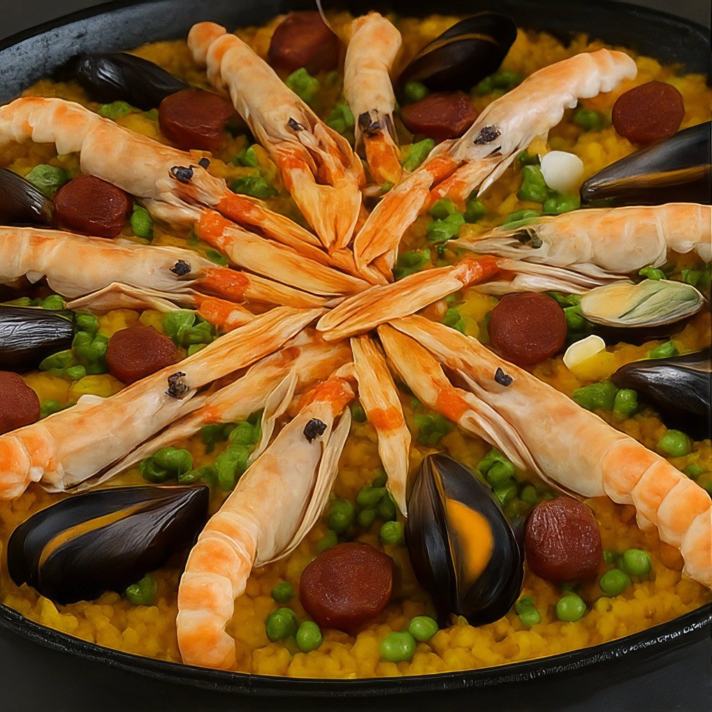 Paëlla Royale