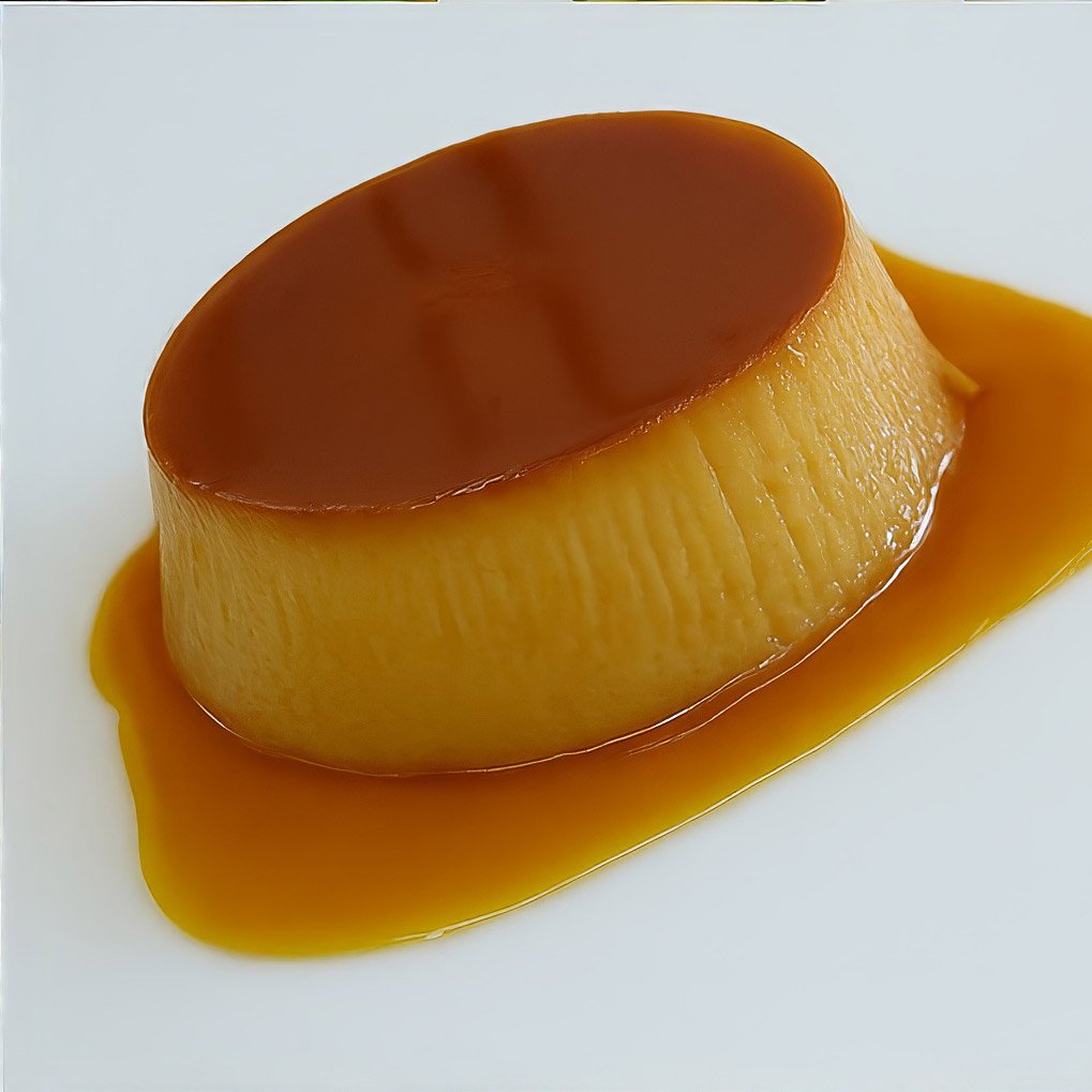 Flan Coco