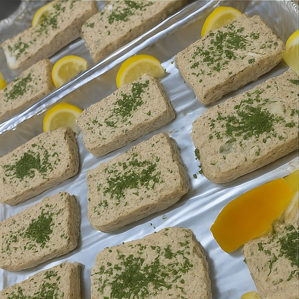 Terrine de Saumon